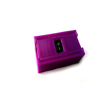 RJ11 Telephone Phone/Fax/ADSL Line Jack Coupler Switch Adapter Connector Random Color