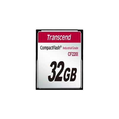 Transcend Information - Transcend CF220I Industrial Temp