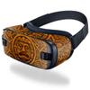 MightySkins Skin Compatible with Samsung Gear VR (2016) wrap Cover Sticker Skins Carved Aztec view 1