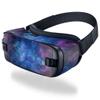 MightySkins Skin Compatible with Samsung Gear VR (2016) wrap Cover Sticker Skins Nebula view 1