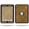 MightySkins Skin Compatible with OtterBox Defender Apple iPad Pro 9.7 Case wrap Cover Sticker Skins Basket Weave view 1