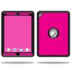 MightySkins Skin Compatible with OtterBox Defender Apple iPad Pro 9.7 Case wrap Cover Sticker Skins Solid Hot Pink view 1