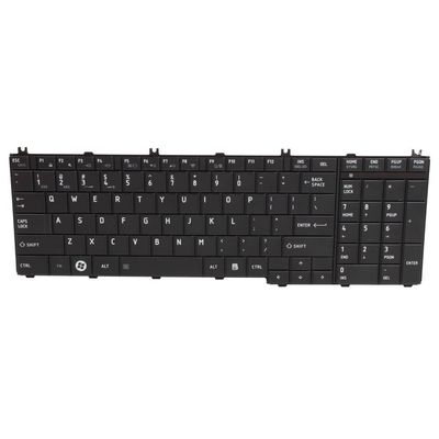 NEW Laptop Replacement US Keyboard For Toshiba L755 L755D Series L775D-S7304 L775D-S7305 Black
