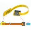 chenyang GSM CDMA Standard UIM SIM Card Kit Extension Soft Flat FPC Cable 10cm view 4