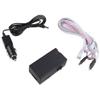 DIYAH Auto Sound Music Beat Activated Car Stickers Equalizer Glow LED Light Audio Voice Rhythm Lamp 70cm X 16cm / 27.5in X 6.3in (Pink) view 4