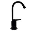 Westbrass R203-NL-62 6" Touch-Flo Style Pure Water Dispenser Faucet, Matte Black view 1