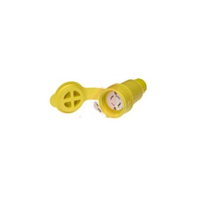 1301470056, Conn Power RCP 3Power/1Ground POS ST Cable Mount 4 Terminal 1 Port Watertite