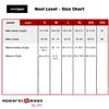 Next Level Youth Boys Cotton Crew XS LIGHT GRAY view 2