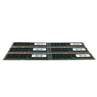 CMS 48GB (6X8GB) DDR3 10600 1333MHZ ECC Registered DIMM Memory Ram Compatible with Dell Poweredge T320 1333 Ecc Reg for Server Only - C75