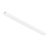 GETINLIGHT 48-Inch 3-CCT LED Under Cabinet Light, Hardwired/Plug-in, White view 1