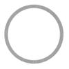 Danco Gasket Cap Thread #28 view 1