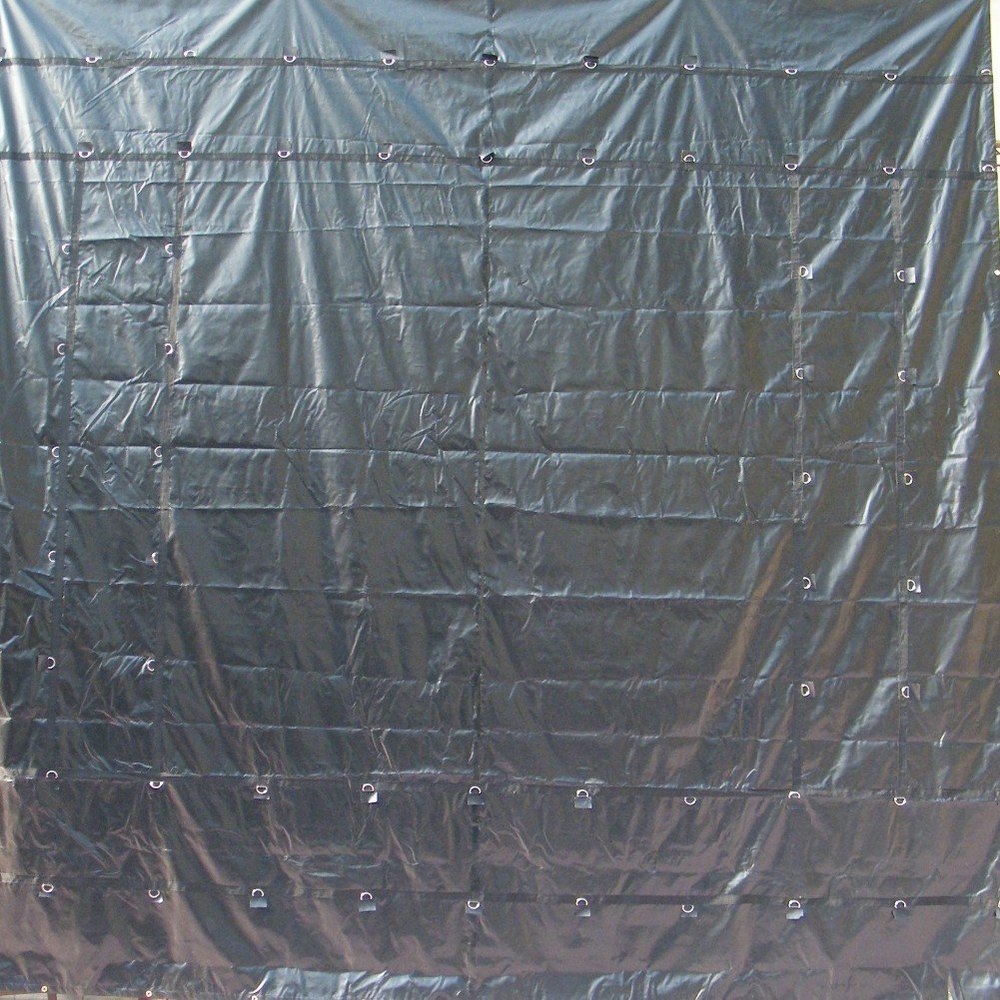 FJYW-20' x 30' Truck Tarp - Machinery Tarp - Heavy Duty, Industrial Grade