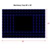 FJYW-20' x 30' Truck Tarp - Machinery Tarp - Heavy Duty, Industrial Grade view 2
