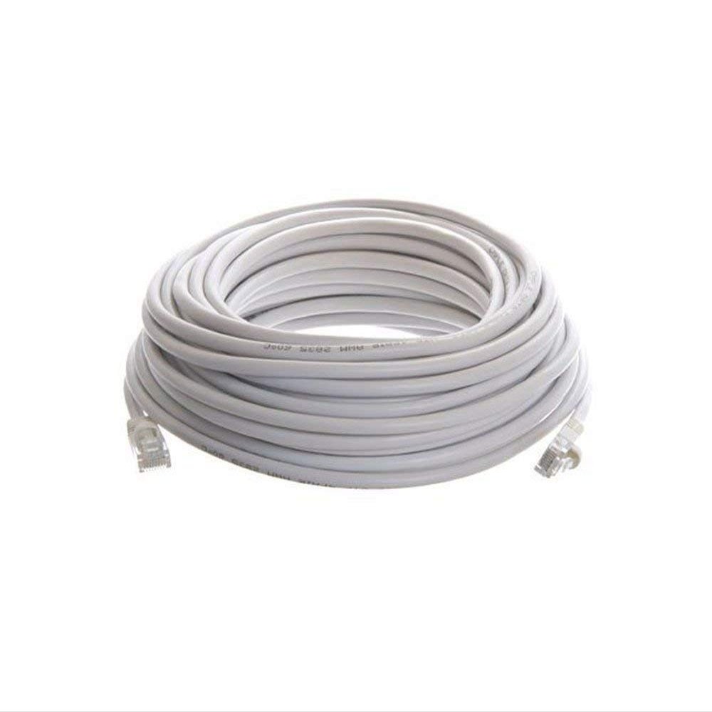 50ft CAT6 RJ45 Ethernet LAN Network Patch Cable for PS Xbox Internet Router WT