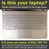 MightySkins Skin Compatible with HP Spectre 13" (2016) wrap Cover Sticker Skins Pastel Chevron view 2