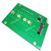 Sintech M.2(NGFF) SATA SSD Card,for Upgrade WD Blue UltraSlim SATA 3 SFF-8784 HDD WD5000MPCK view 1