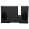 Rockville REC50 Dual 10" Sealed Subwoofer Enclosure for 2004-2008 Ford F150 Xcab/SuperCrew, Underseat Downfire, 5/8" MDF, Bed Liner Finish for Car Audio Enthusiasts view 1