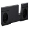 Rockville REC50 Dual 10" Sealed Subwoofer Enclosure for 2004-2008 Ford F150 Xcab/SuperCrew, Underseat Downfire, 5/8" MDF, Bed Liner Finish for Car Audio Enthusiasts view 3
