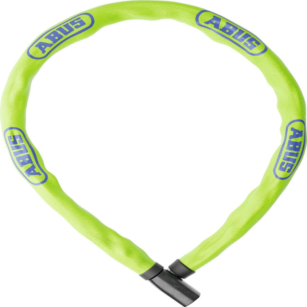 ABUS Cicli Bonin Unisex's 4804K Lock Cable, Green, One Size