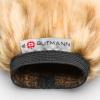 Gutmann Microphone Fur Windscreen Windshield for Olympus DM-5 Camel | Made in Germany view 3