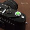 cam-in CAM9073 Soft Shutter Button, Release Button, Ultra-Thin, Convex Surface (Diameter 0.4 inches (9 mm)), Green view 4