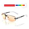 Arozzi Visione VX-600 Computer gaming glasses - Anti-glare, UV and Blue light protection, Eye strain relief, Comfortable gaming, Black (Model: VX600-2) view 2