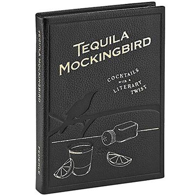 Graphic Image Tequila Mockingbird Special Edition in fine French Full-Grain Leather -