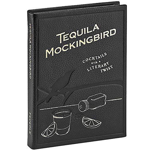 Graphic Image Tequila Mockingbird Special Edition in fine French Full-Grain Leather -