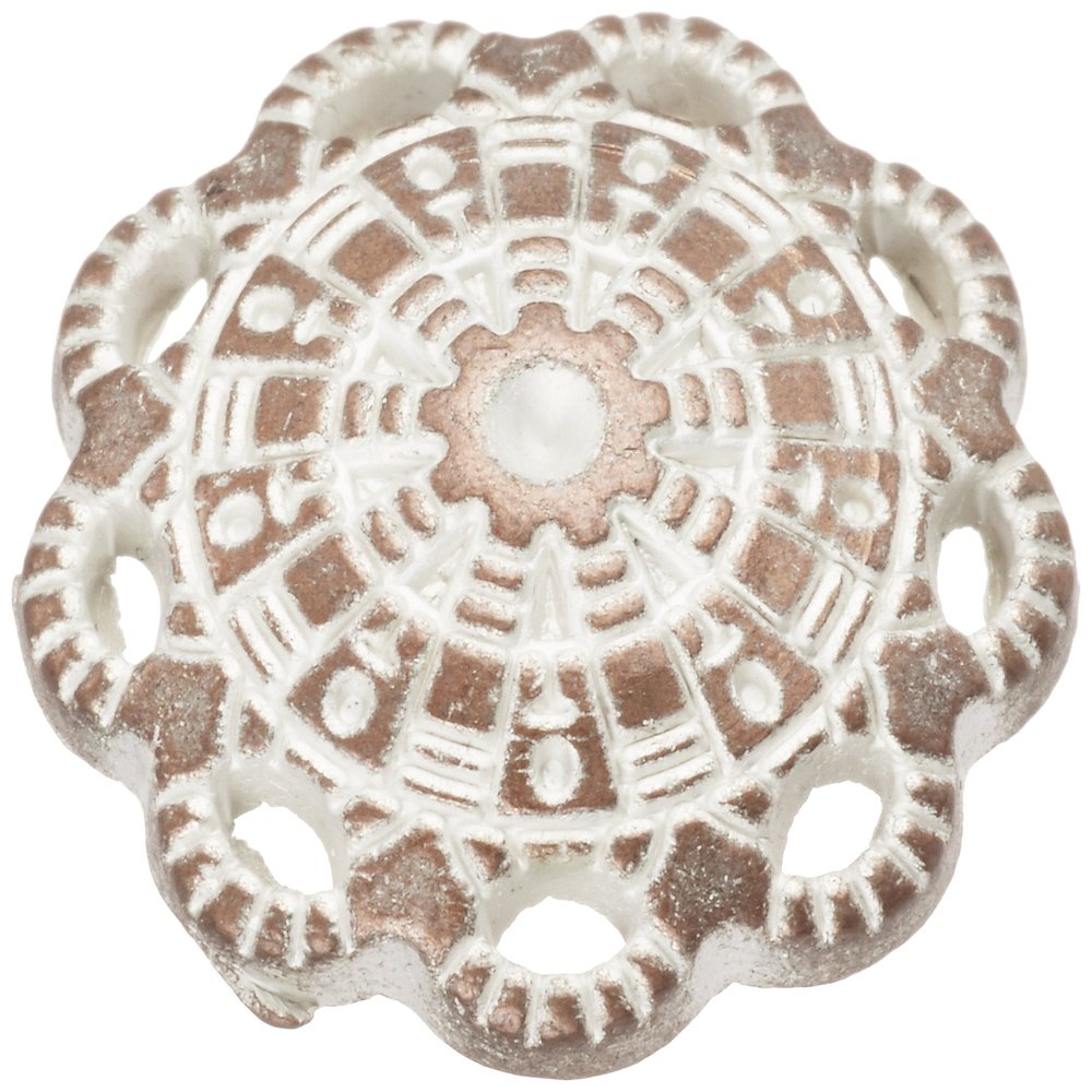 Cam-in CAM9118 Soft Shutter Button, Release Button, Creative Type, Diameter 0.5 inches (13 mm), Hollow Flower