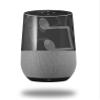 Bokeh Music Grey - Decal Style Skin Wrap fits Google Home Original (Google Home NOT Included) view 1