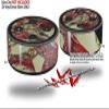 Skin Wrap Decal Set 2 Pack for Amazon Echo Dot 2 - Firebird (2nd Generation ONLY - Echo NOT Included) view 2