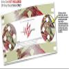 Skin Wrap Decal Set 2 Pack for Amazon Echo Dot 2 - Firebird (2nd Generation ONLY - Echo NOT Included) view 3