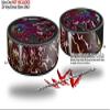 Skin Wrap Decal Set 2 Pack for Amazon Echo Dot 2 - Neuron (2nd Generation ONLY - Echo NOT Included) view 2