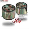 Skin Wrap Decal Set 2 Pack for Amazon Echo Dot 2 - Diver (2nd Generation ONLY - Echo NOT Included) view 2