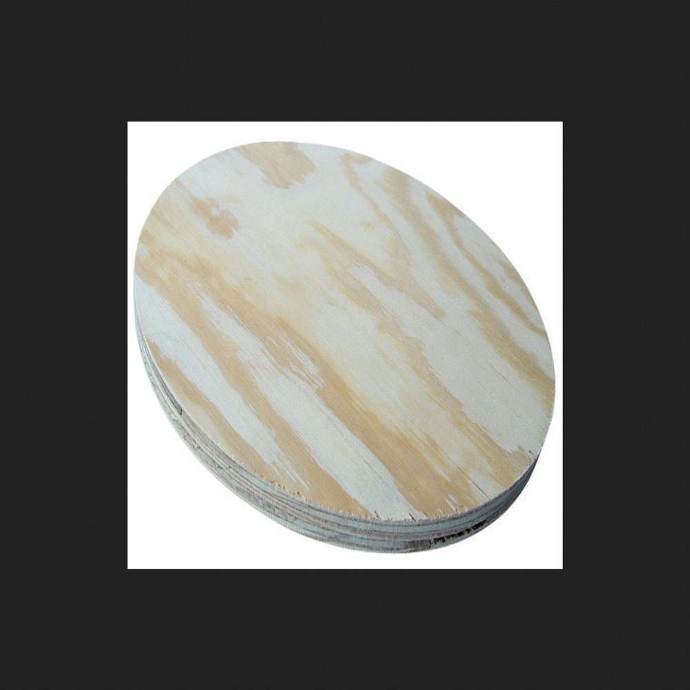 ALEXANDRIA MOULDING 23-3/4 in. W x 23-3/4 in. L x 3/4 in. Tabletop