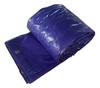 XTARPS 24' x 30' Flatbed Truck Tarp - Light Weight Machinery Tarp, Purple view 1
