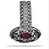 WraptorSkinz Skin Compatible with Beats Solo 4, Solo 3 and Solo 2 Wireless Headphones - Gothic Punk Pattern - Decal Vinyl Wrap (Headphones NOT Included) view 1