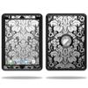 MightySkins Skin Compatible with OtterBox Defender Apple iPad Pro 9.7 Case wrap Cover Sticker Skins Floral Retro view 1