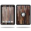 MightySkins Skin Compatible with OtterBox Defender Apple iPad Pro 9.7 Case wrap Cover Sticker Skins Woody view 1