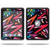 MightySkins Skin Compatible with OtterBox Defender Apple iPad Pro 9.7 Case wrap Cover Sticker Skins Color Bomb view 1
