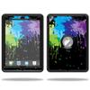 MightySkins Skin Compatible with OtterBox Defender Apple iPad Pro 9.7 Case wrap Cover Sticker Skins Splatter view 1