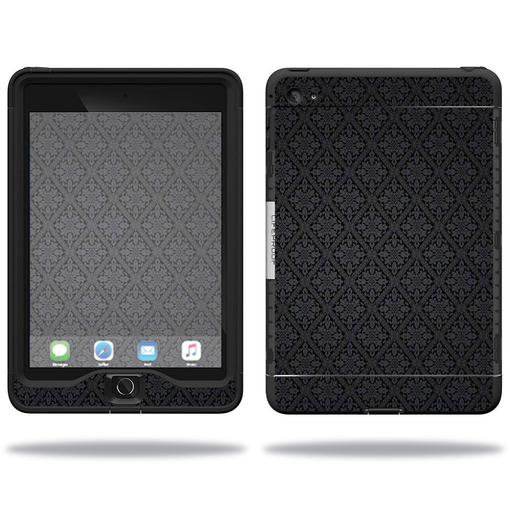 MightySkins Skin Compatible with Lifeproof Apple iPad Mini 4 Case nuud Case wrap Cover Sticker Skins Glamorous