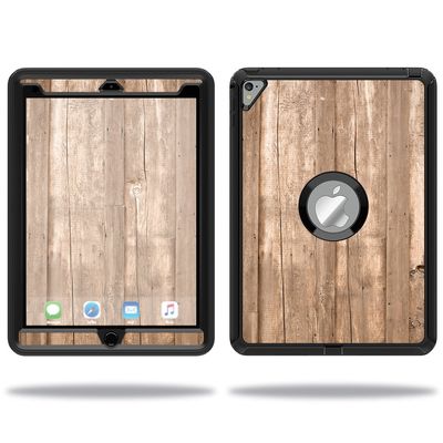 MightySkins Skin Compatible with OtterBox Defender Apple iPad Pro 9.7 Case wrap Cover Sticker Skins On The Fence