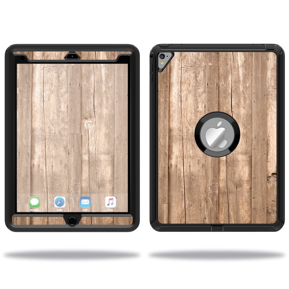 MightySkins Skin Compatible with OtterBox Defender Apple iPad Pro 9.7 Case wrap Cover Sticker Skins On The Fence