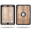 MightySkins Skin Compatible with OtterBox Defender Apple iPad Pro 9.7 Case wrap Cover Sticker Skins On The Fence view 1