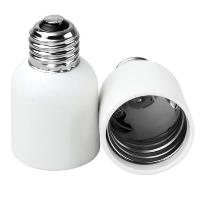 E-Simpo 4pcs E26 to E39 Adapter,E26/E27 to E39/E40 Adapter Medium(E26/E27) to Mogul (E39/E40) Light Bulb Lamp Socket Converter Max Watt 660W