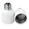 E-Simpo 4pcs E26 to E39 Adapter,E26/E27 to E39/E40 Adapter Medium(E26/E27) to Mogul (E39/E40) Light Bulb Lamp Socket Converter Max Watt 660W view 1