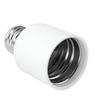 E-Simpo 4pcs E26 to E39 Adapter,E26/E27 to E39/E40 Adapter Medium(E26/E27) to Mogul (E39/E40) Light Bulb Lamp Socket Converter Max Watt 660W view 3