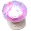 AZ Trading & Import TG103 White LED Color Changing Night Lamp, White view 1