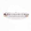 CTKcom 250-Watt 3.1-Inch T3 Halogen Bulbs(5 Pack) - J Type 78mm Double Ended 120 Volts 250 Watt T3 Halogen Bulbs R7S Double Ended Filament Flood Lights Quartz Tube Lamps 120V,5 Pack view 2